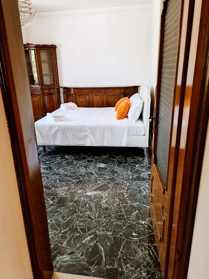 Locazione Turistica Bed & Breakfast Tessera Ngoại thất bức ảnh