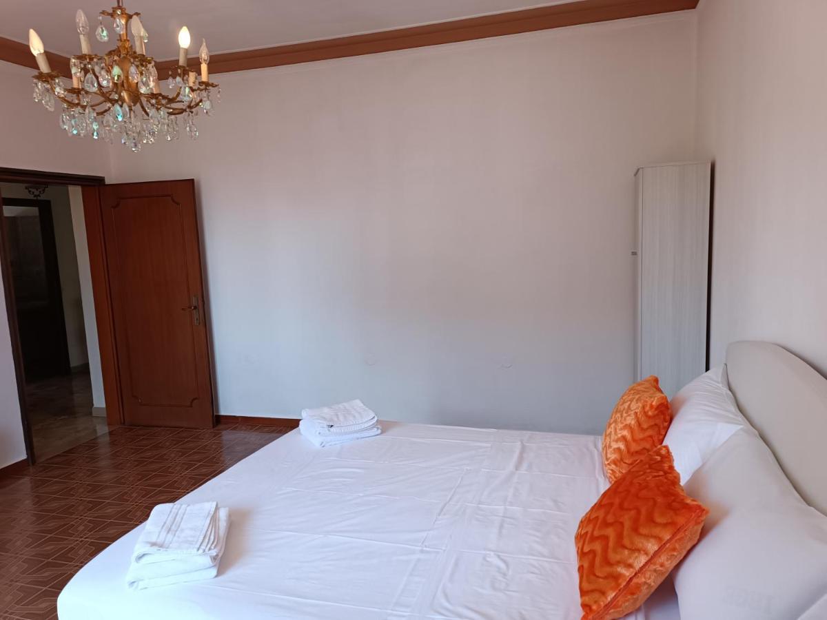 Locazione Turistica Bed & Breakfast Tessera Ngoại thất bức ảnh