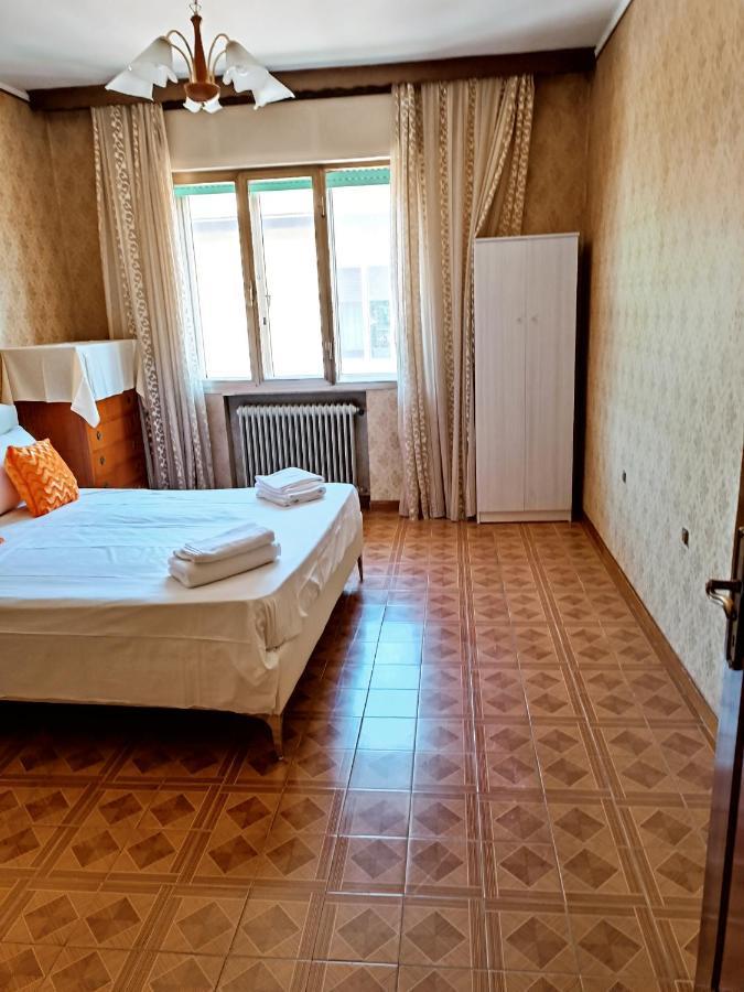 Locazione Turistica Bed & Breakfast Tessera Ngoại thất bức ảnh