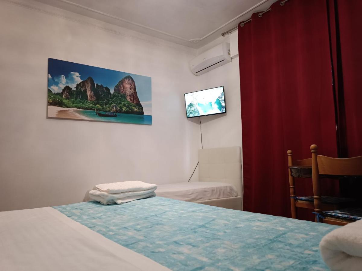 Locazione Turistica Bed & Breakfast Tessera Ngoại thất bức ảnh