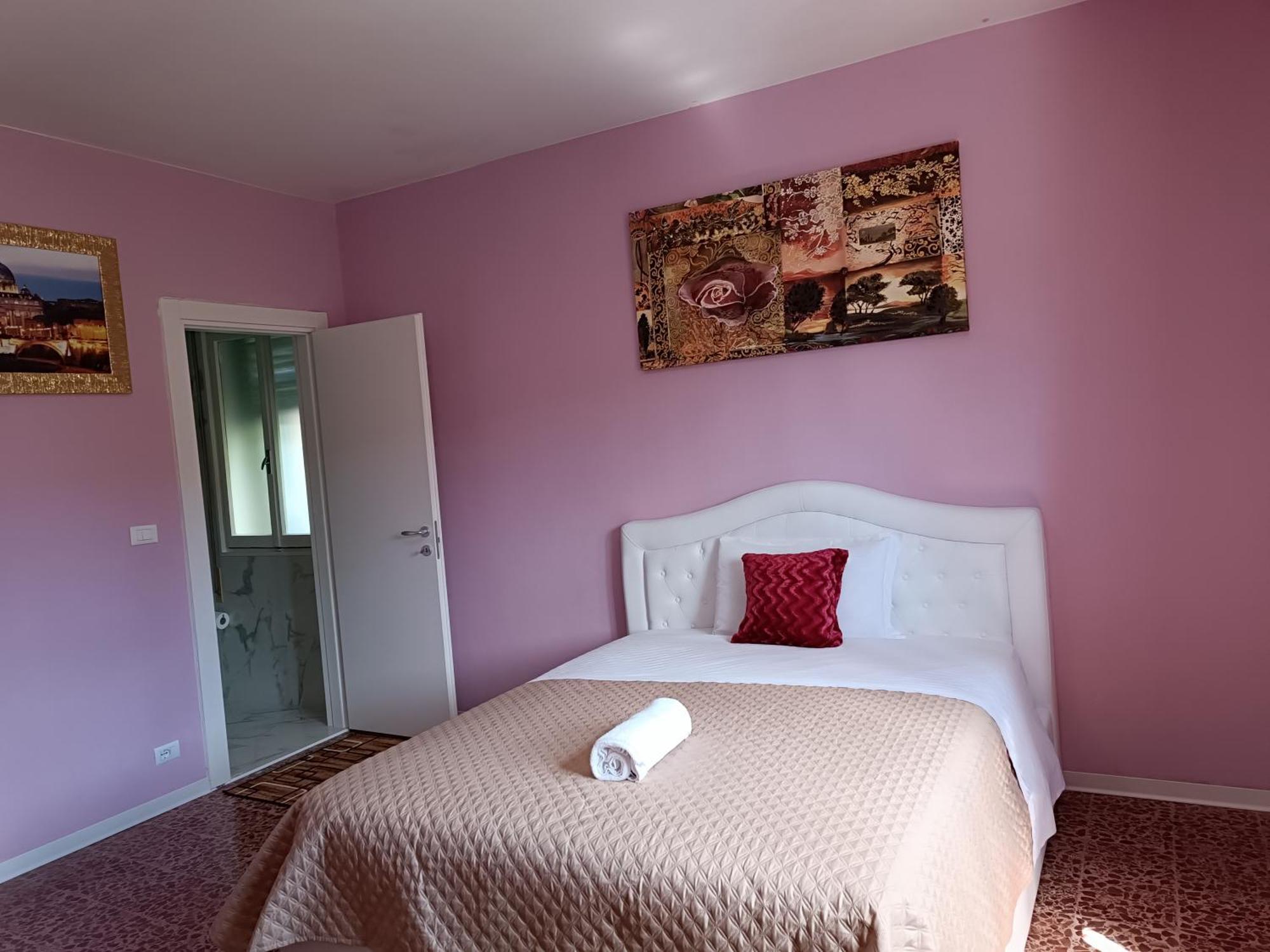 Locazione Turistica Bed & Breakfast Tessera Ngoại thất bức ảnh