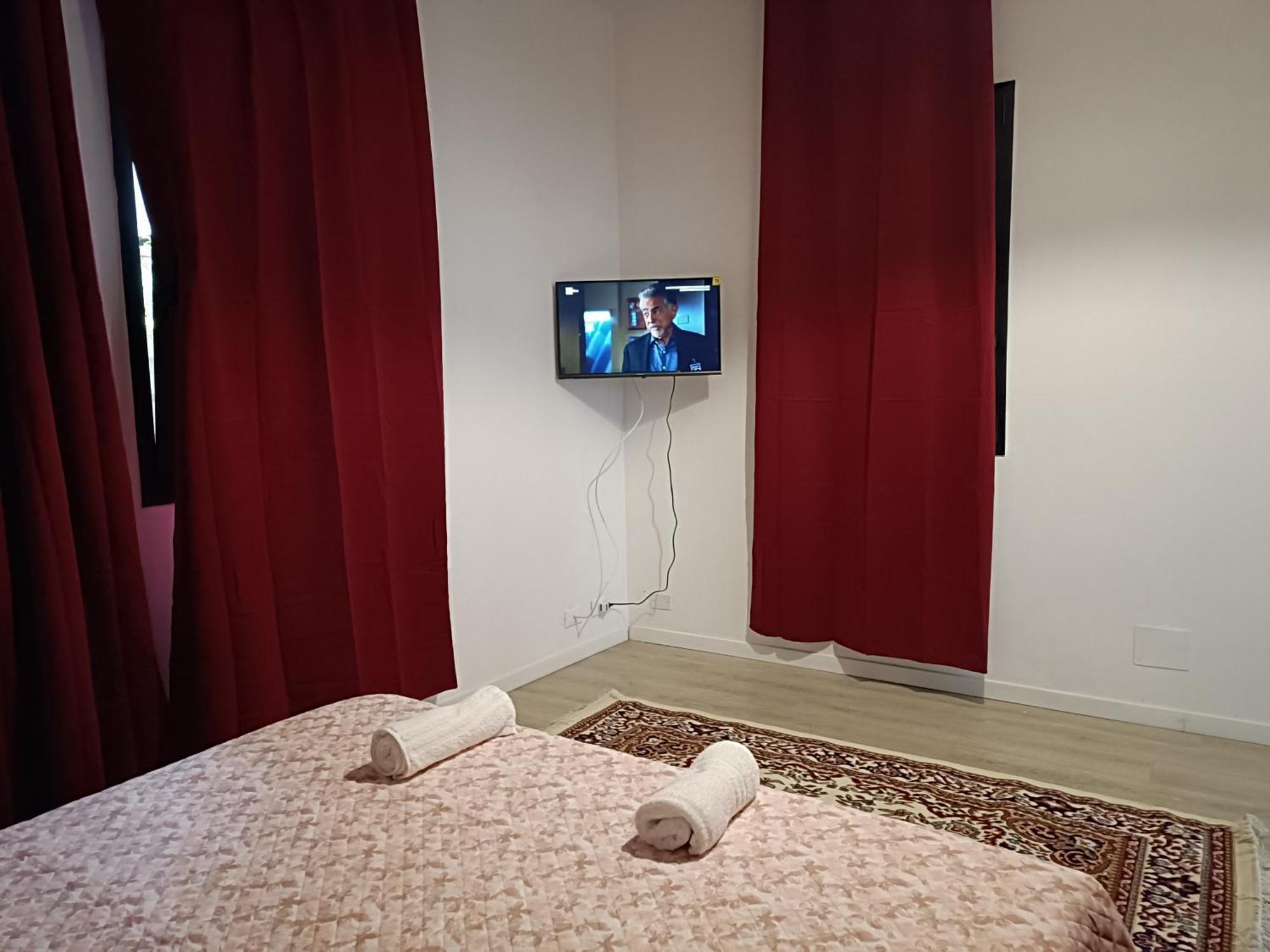 Locazione Turistica Bed & Breakfast Tessera Ngoại thất bức ảnh